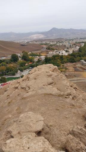 عکس کوه اروج محلات