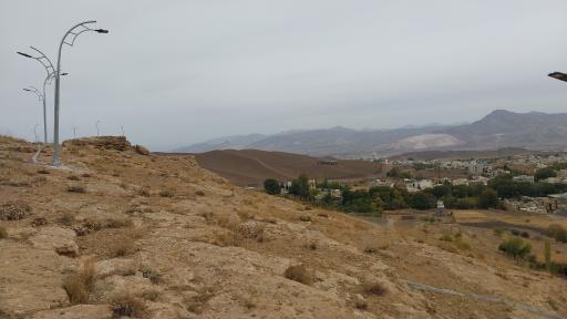 عکس کوه اروج محلات