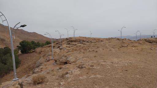 عکس کوه اروج محلات