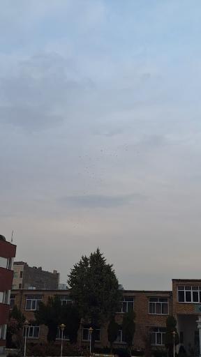 عکس دانشگاه فرهنگیان پردیس شهید هاشمی نژاد