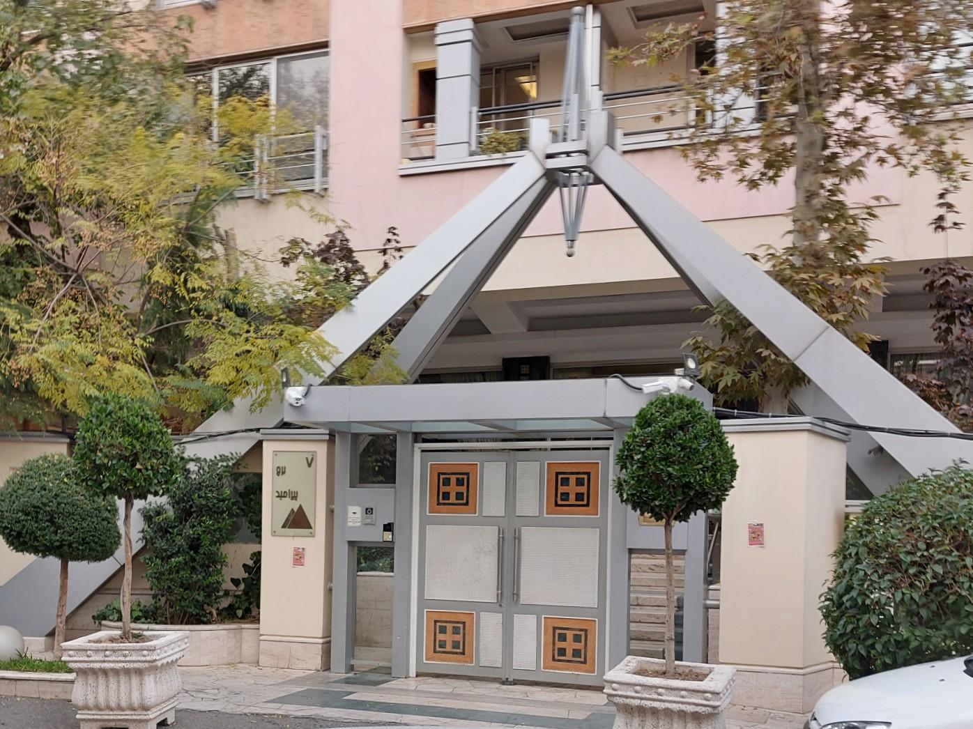 عکس برج پیرامید