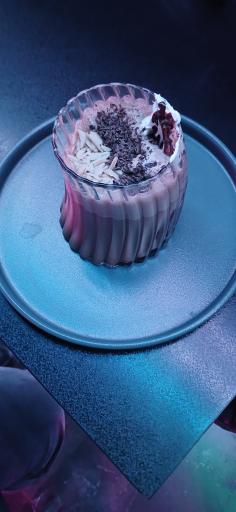 عکس کافی شاپ و فست فود کافی شب