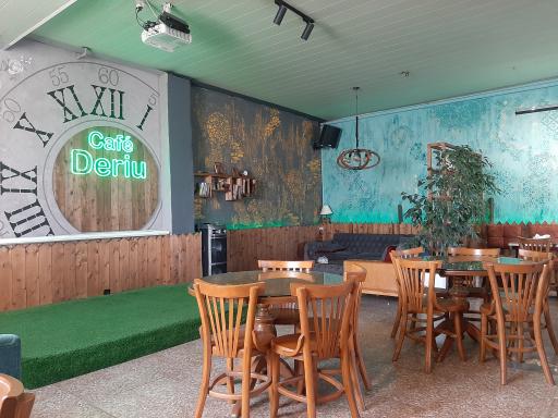 عکس کافه دریو