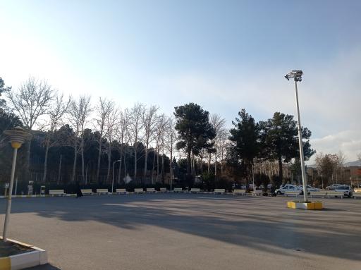 عکس دانشگاه فرهنگیان پردیس شهید هاشمی نژاد