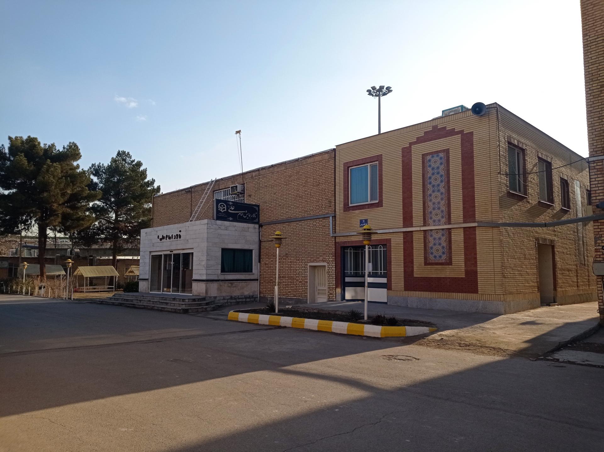 عکس دانشگاه فرهنگیان پردیس شهید هاشمی نژاد