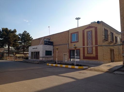 عکس دانشگاه فرهنگیان پردیس شهید هاشمی نژاد