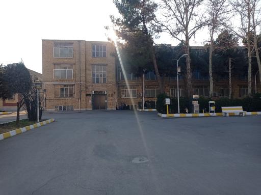 عکس دانشگاه فرهنگیان پردیس شهید هاشمی نژاد