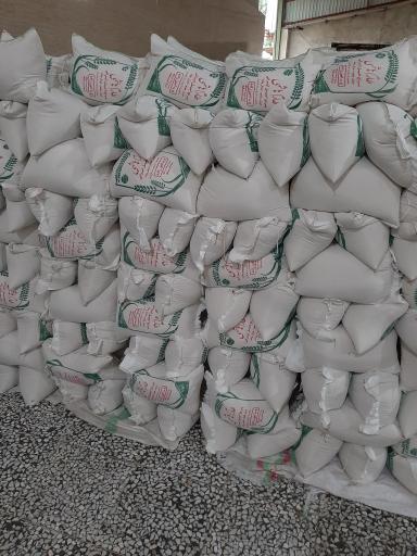 عکس برنج فروشی جعفر امین زاده