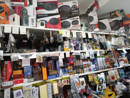 عکس تزئینات اتومبیل