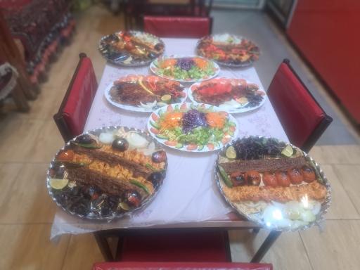 عکس رستوران ریحان