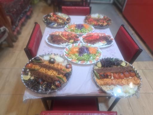 عکس رستوران ریحان