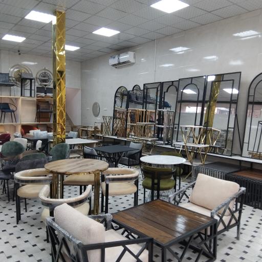 عکس فروشگاه قصر فلز