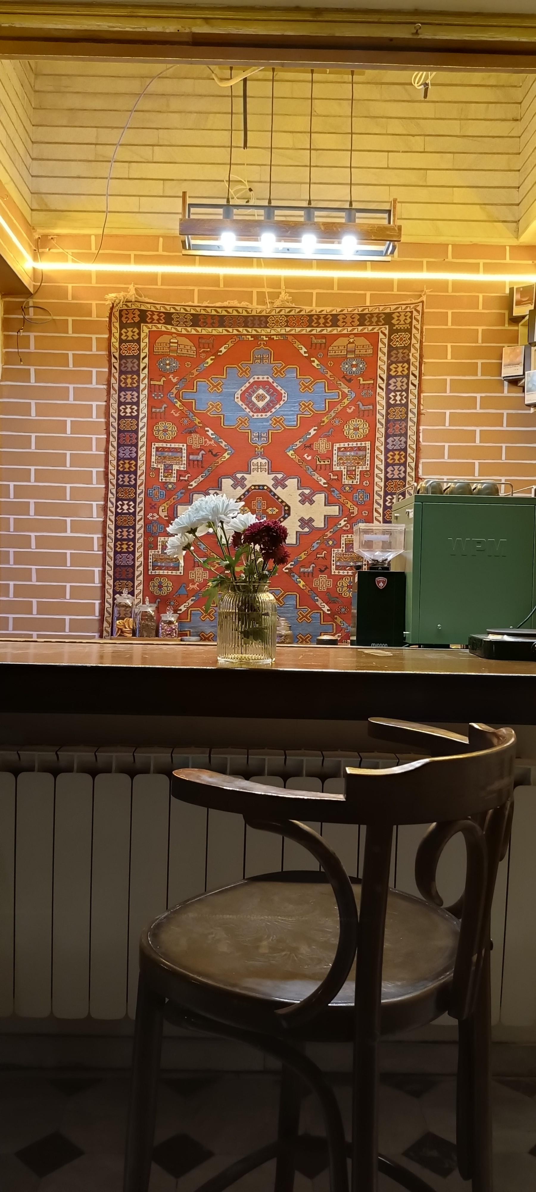 عکس کافه هنگام