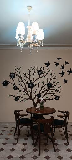 عکس کافه هنگام