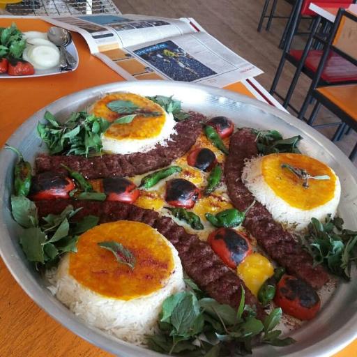 عکس رستوران ریحان