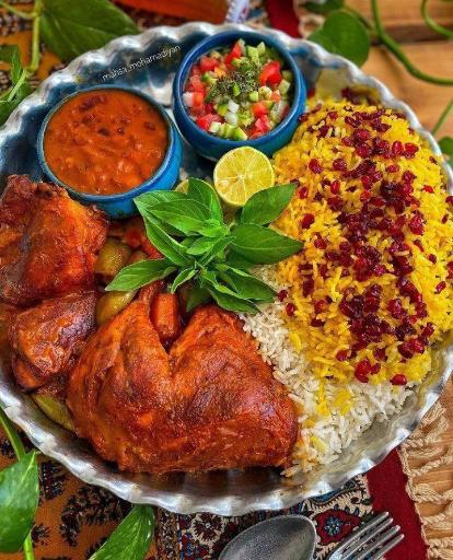 عکس رستوران ریحان