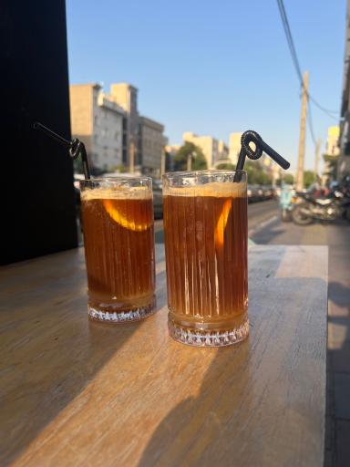 عکس زد کافه