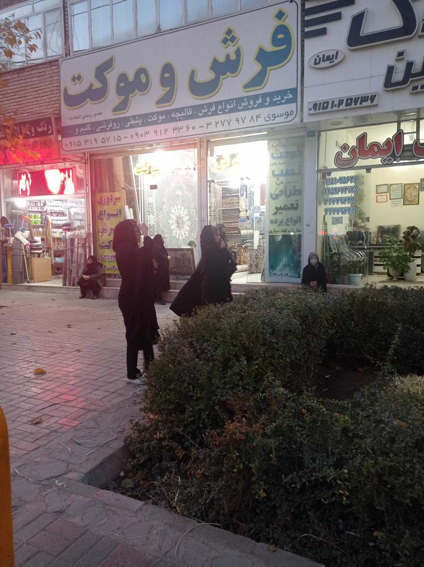 عکس فرش و موکت موسوی 