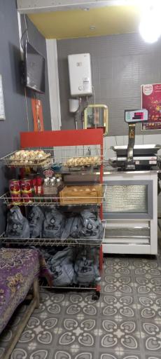 عکس  مرغ و ماهی سپاهان