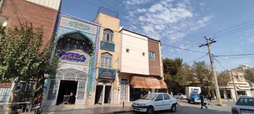 عکس مسجد انصارالحسین