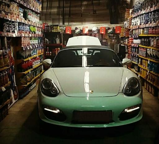 عکس اتو سرویس امیر علی