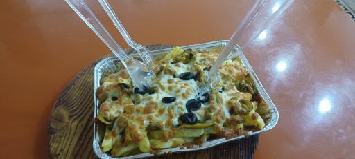 عکس فست فود حوریا