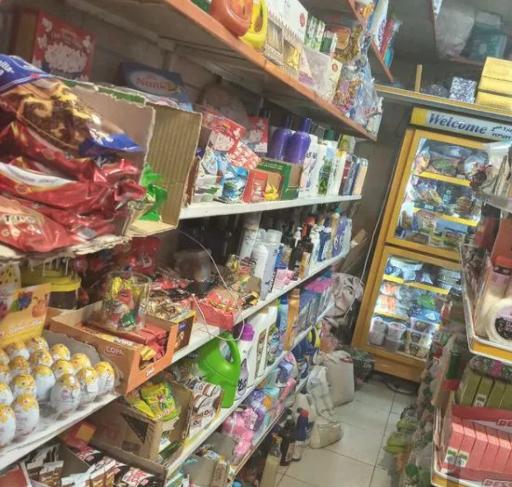 عکس فروشگاه مظفری