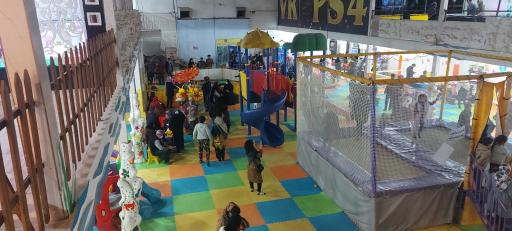 عکس شهربازی شهر بچه ها