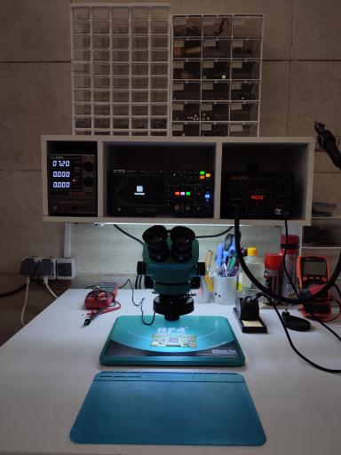 عکس تعمیرات تخصصی صوتی و تصویری