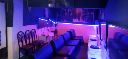 عکس گیم نت و گیم سنتر مرشدلو