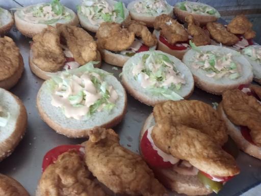 عکس فست فود روستر