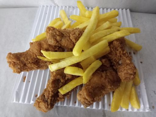 عکس فست فود روستر