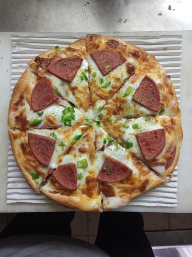 عکس فست فود روستر