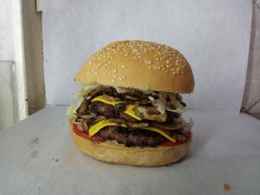 عکس فست فود روستر