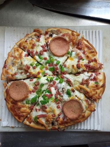 عکس فست فود روستر