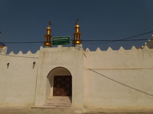 عکس مسجد امام حسن مجتبی (ع)