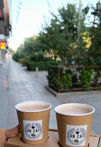 عکس کافه سان