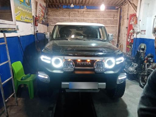 عکس تعمیرگاه محمد