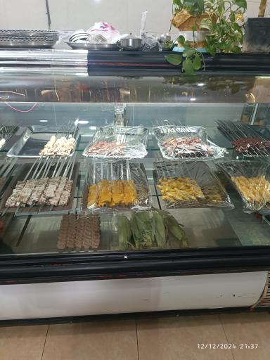 عکس کبابی جیگرکی جیگر طلا