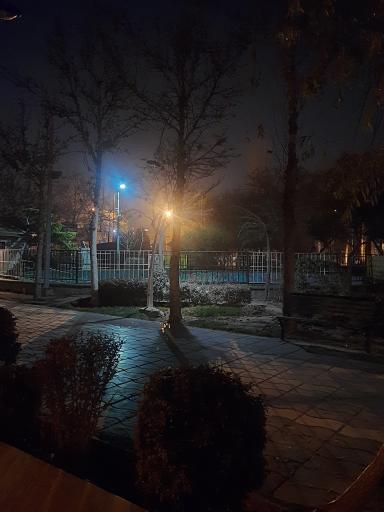 عکس بوستان هامون