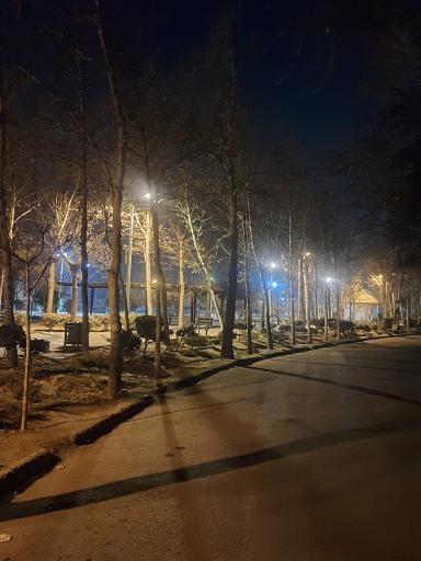 عکس بوستان هامون