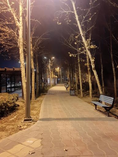 عکس بوستان هامون