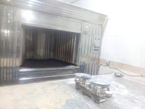 عکس نانوایی ازاد پز برکت