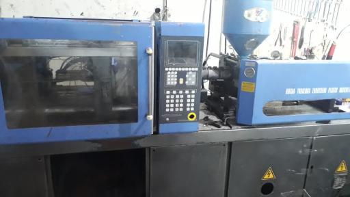 عکس خدمات تزریق پلاستیک جوانی و عیب یابی دستگاه