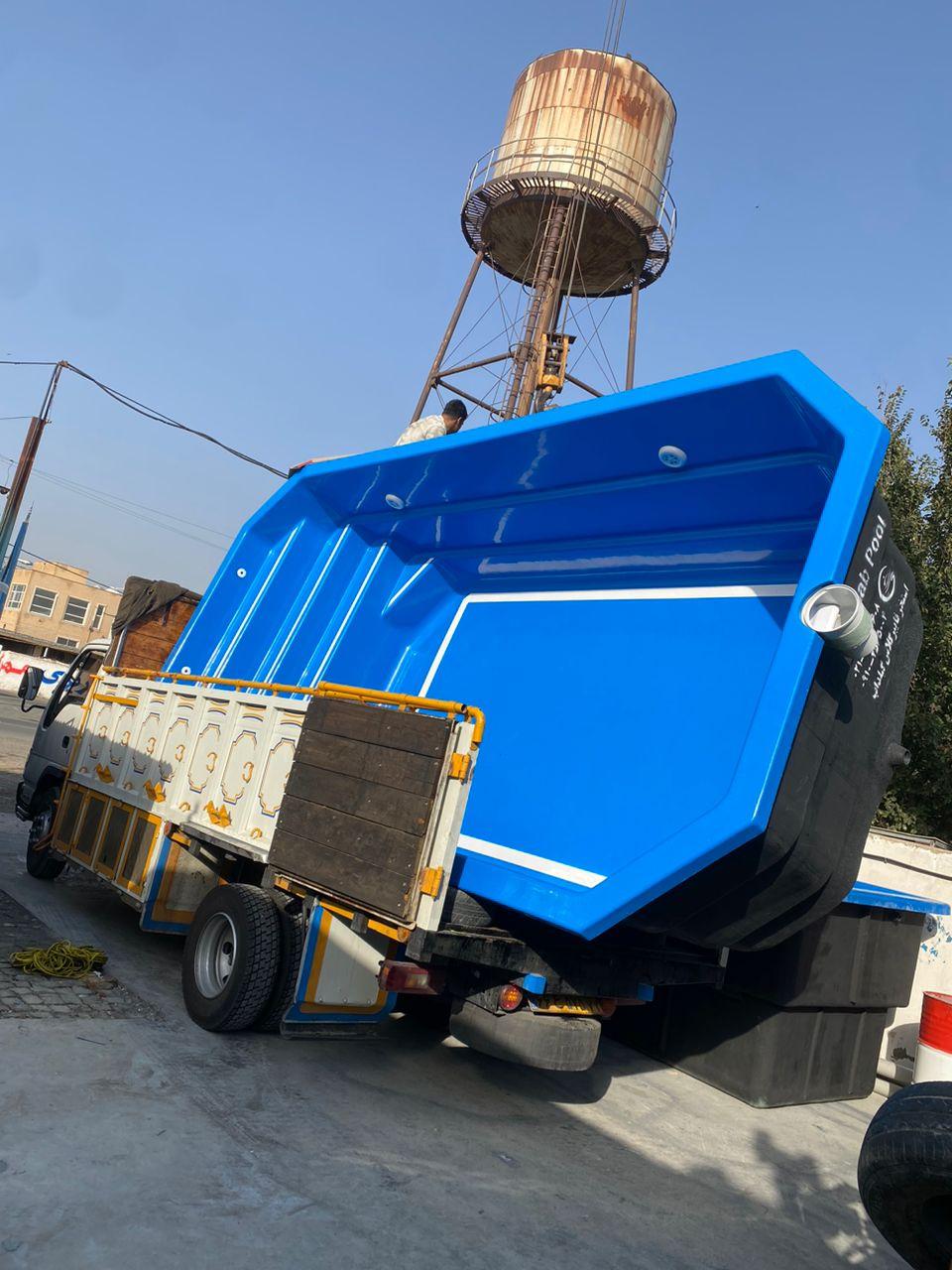 عکس موسسه حمل و نقل مهرگان