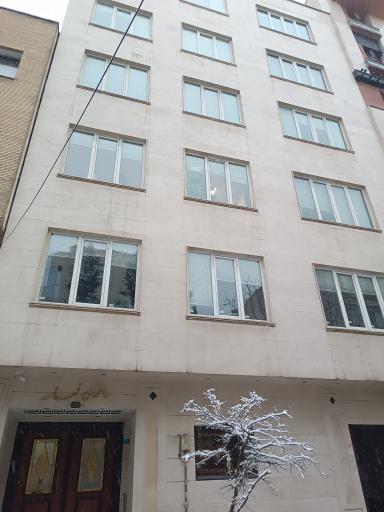 شرکت مهندسی صنعتی فهامه ساختمان شماره 1