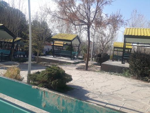 عکس بوستان هامون