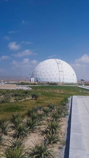 عکس رصدخانه مراغه