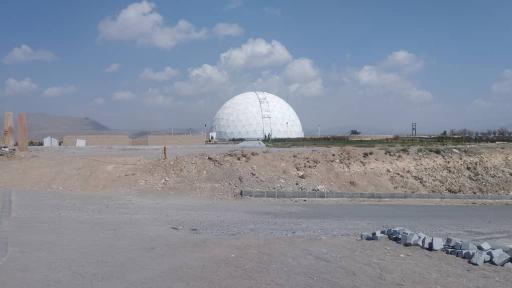 عکس رصدخانه مراغه