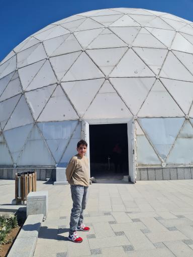 عکس رصدخانه مراغه